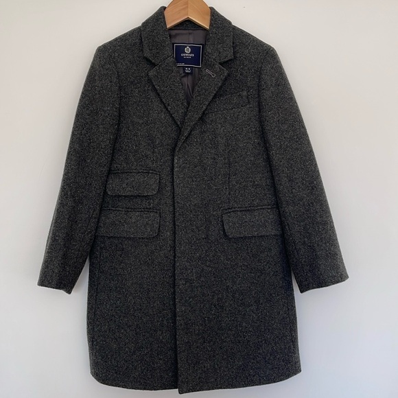 CREWCUTS DRESS COAT - Picture 3 of 12